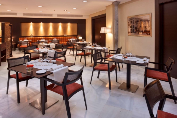 Hotel NH Collection Granada Victoria